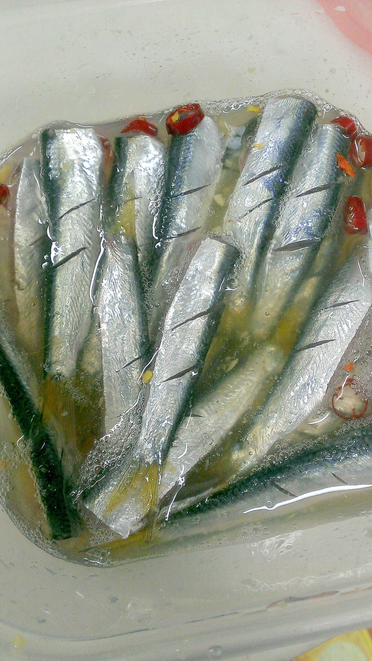 サッパの酢漬け レシピ 作り方 By アルバンドロー 楽天レシピ サッパの酢漬け レシピ 作り方 By アルバンドロー 楽天レシピ